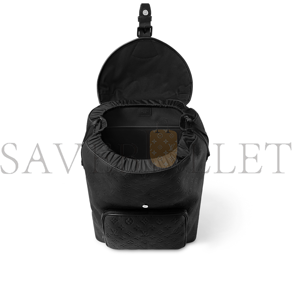 LOUIS VUITTON MONTSOURIS BACKPACK M23127 (40*32*19cm) LOUIS VUITTON MONTSOURIS BACKPACK M23127 (40*32*19cm)